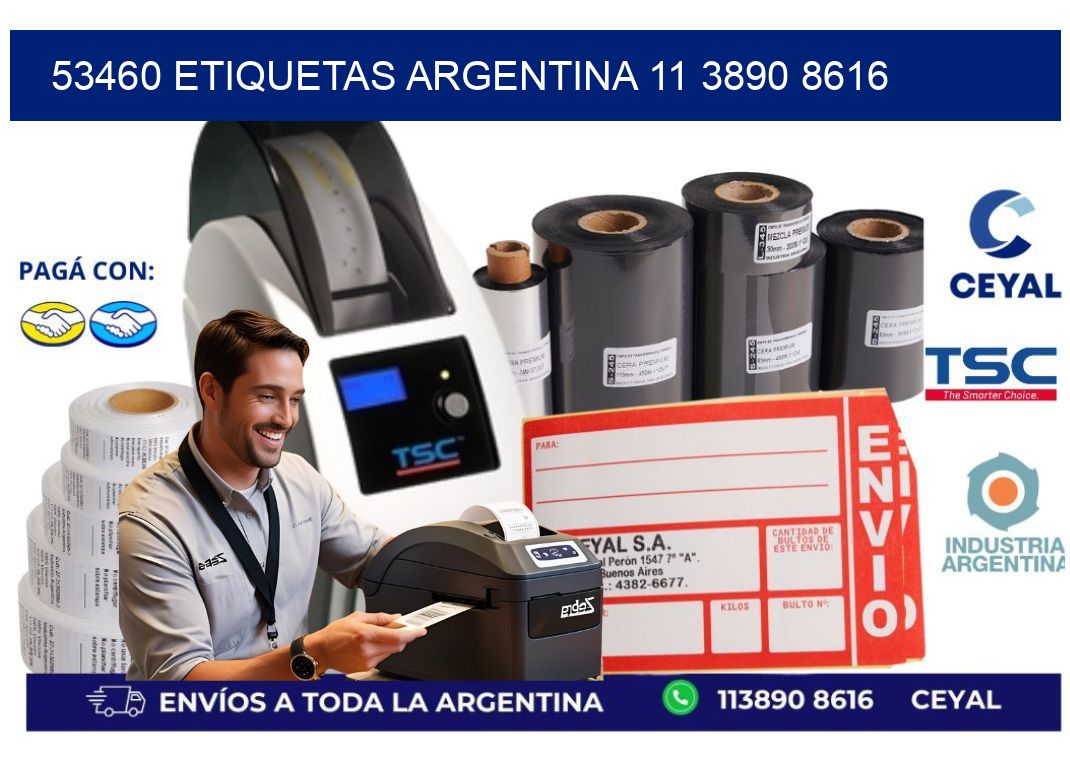 53460 ETIQUETAS ARGENTINA 11 3890 8616