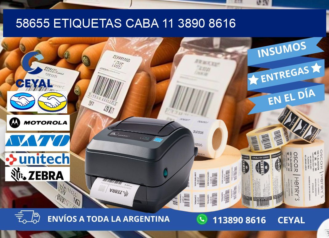 58655 ETIQUETAS CABA 11 3890 8616