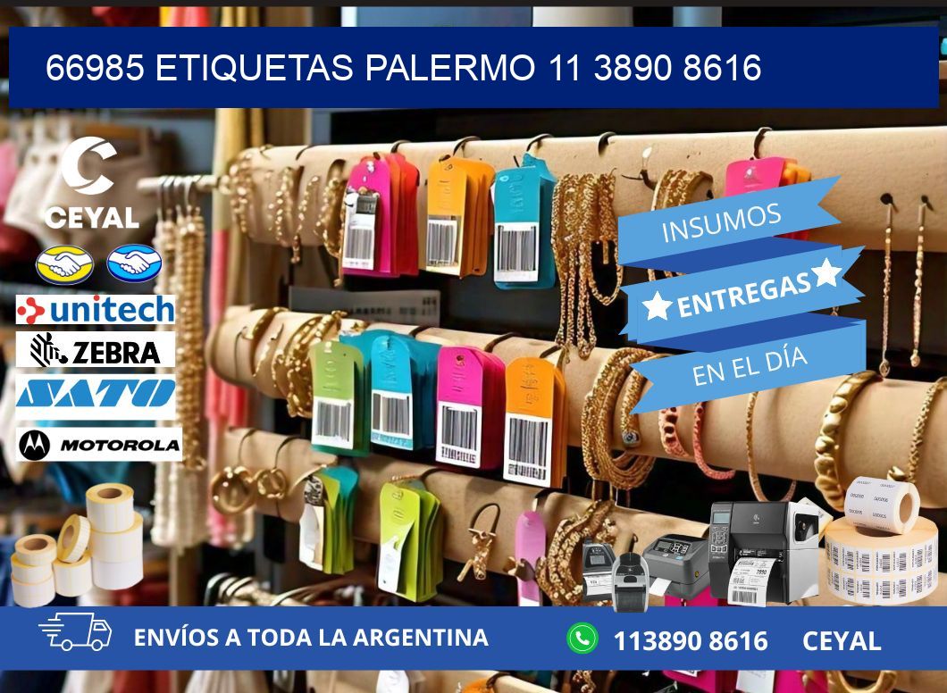 66985 ETIQUETAS PALERMO 11 3890 8616