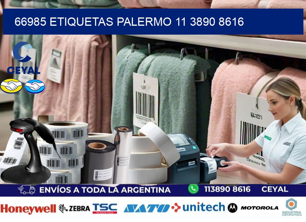 66985 ETIQUETAS PALERMO 11 3890 8616