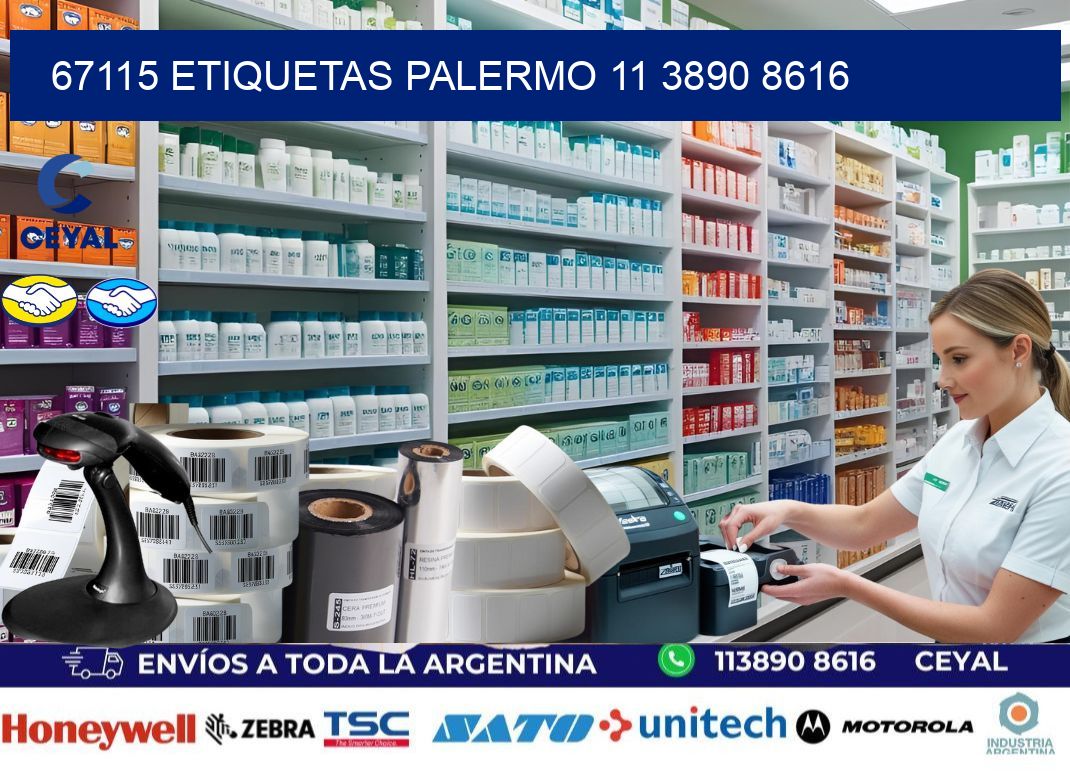 67115 ETIQUETAS PALERMO 11 3890 8616