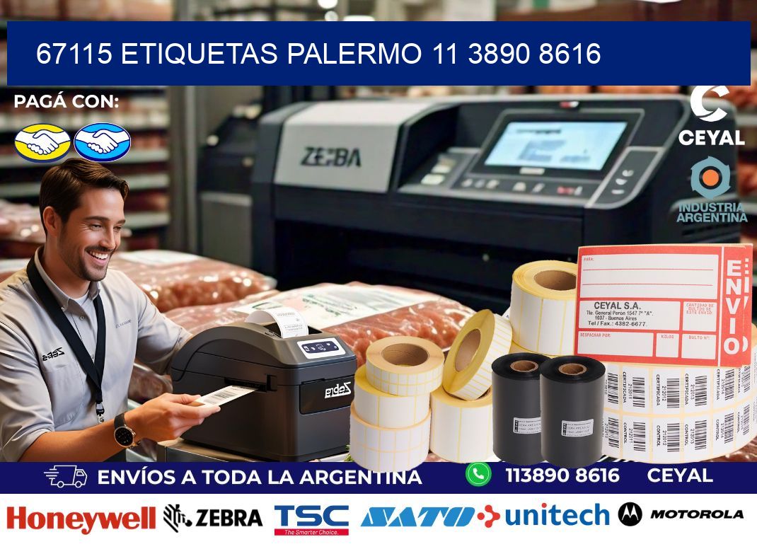 67115 ETIQUETAS PALERMO 11 3890 8616