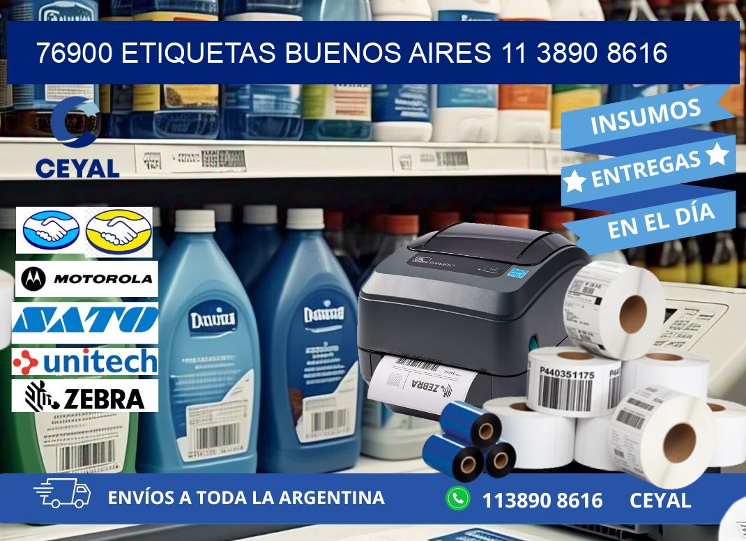 76900 ETIQUETAS BUENOS AIRES 11 3890 8616