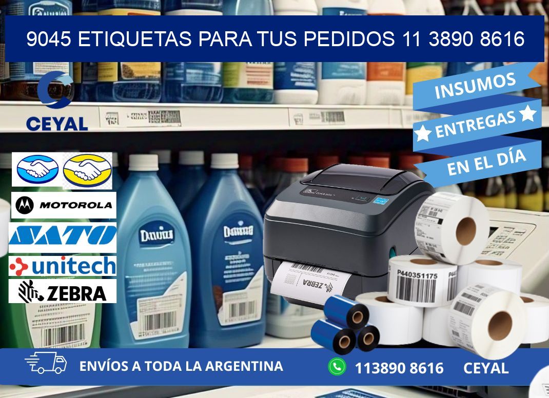 9045 ETIQUETAS PARA TUS PEDIDOS 11 3890 8616