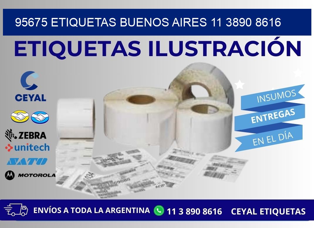 95675 ETIQUETAS BUENOS AIRES 11 3890 8616