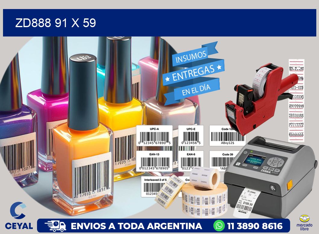 ZD888 91 x 59