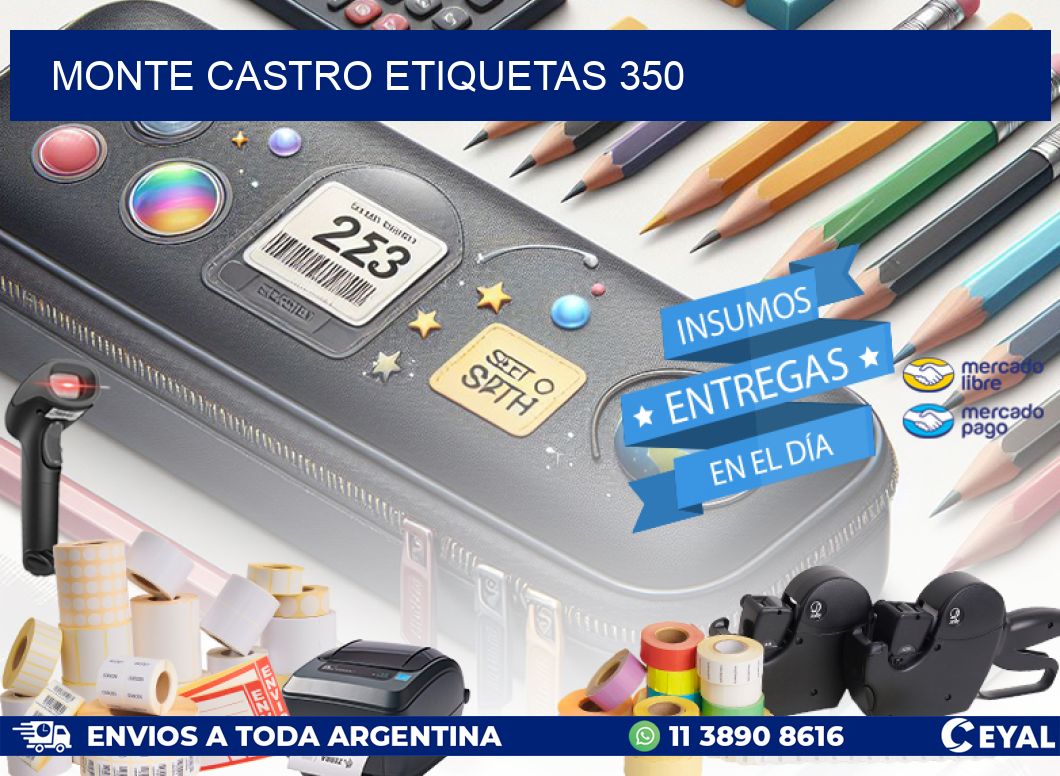 Monte Castro etiquetas 350