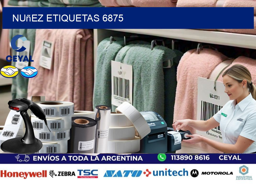 Nuñez etiquetas 6875