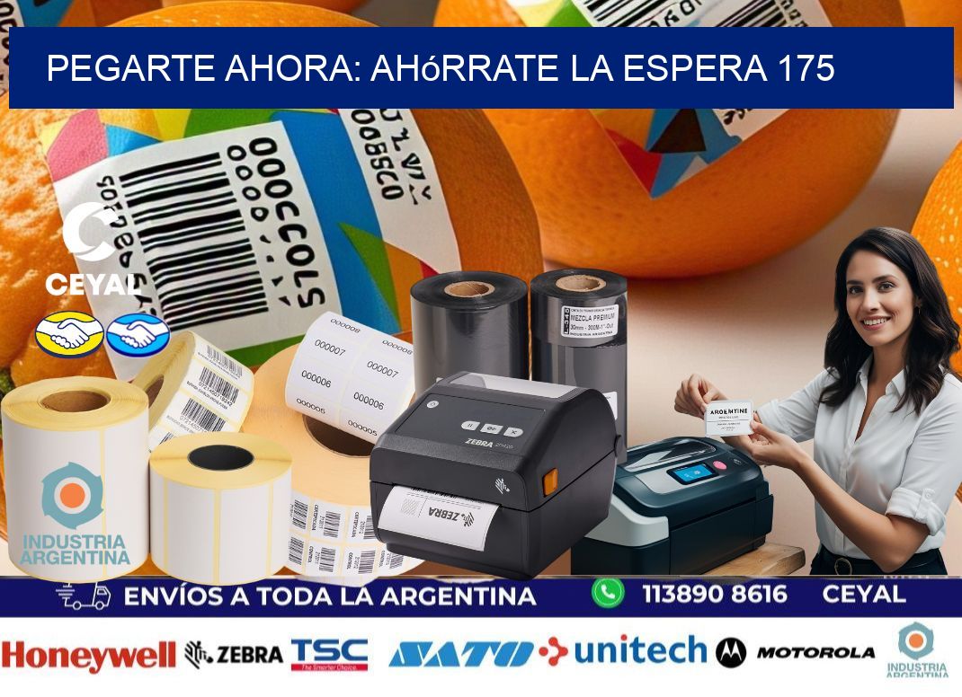PegArte Ahora: Ahórrate la Espera 175