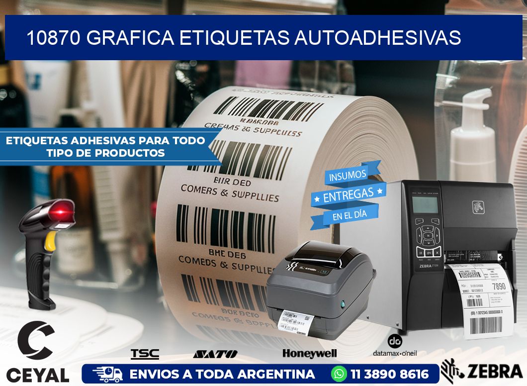 10870 Grafica etiquetas autoadhesivas