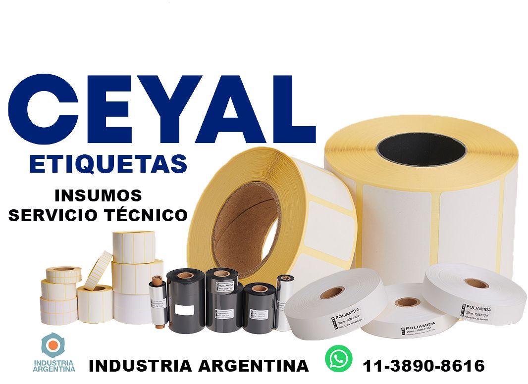 11000 impresoras de etiquetas de escritorio