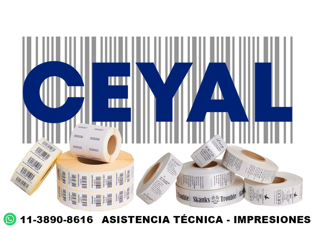 15290 Etiquetas para desinfectantes