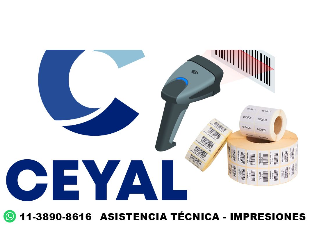 16510 Etiquetas para cadenas de distribución