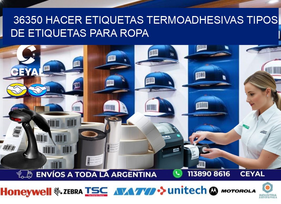 36350 hacer etiquetas termoadhesivas tipos de etiquetas para ropa