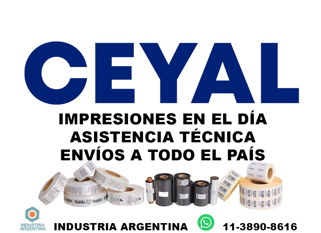 3675 Etiquetas para suavizantes
