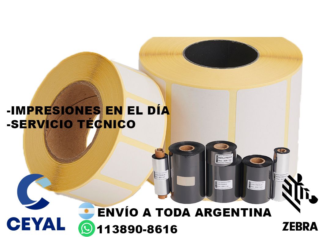 ETIQUETAS PARA ACCESORIOS 96 x 20
