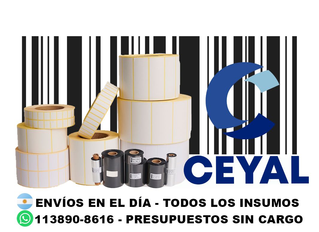 ETIQUETAS ROTULOS MERCADOLIBRE 67 x 49