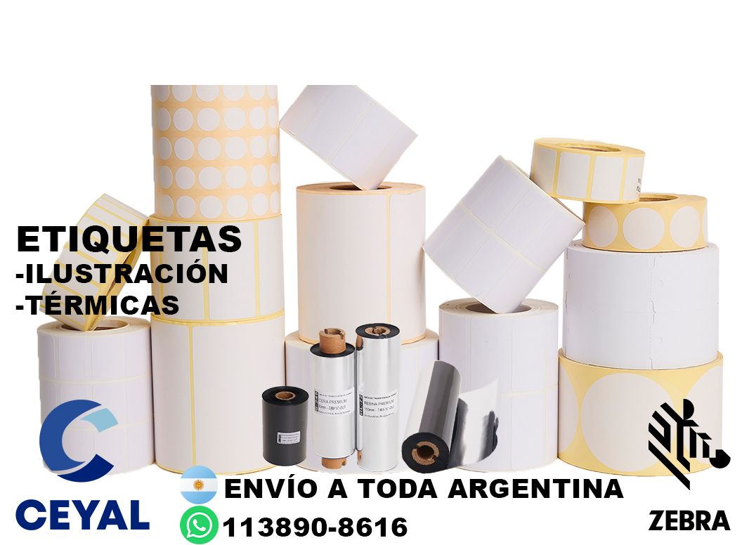 I95510 impresora de etiquetas Zebra ZD421