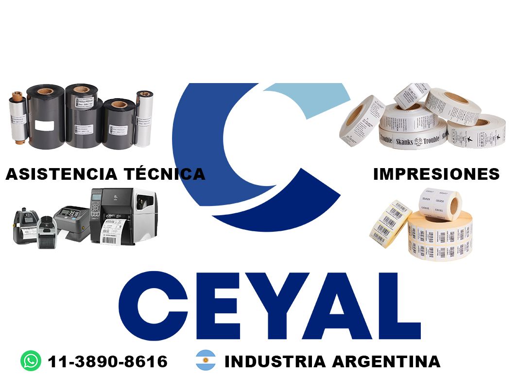 22710 impresora térmica para etiquetas de código de barras Zebra ZT230