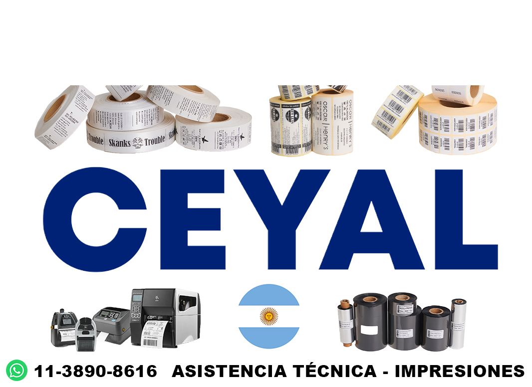 9225 impresora de etiquetas térmicas para ropa