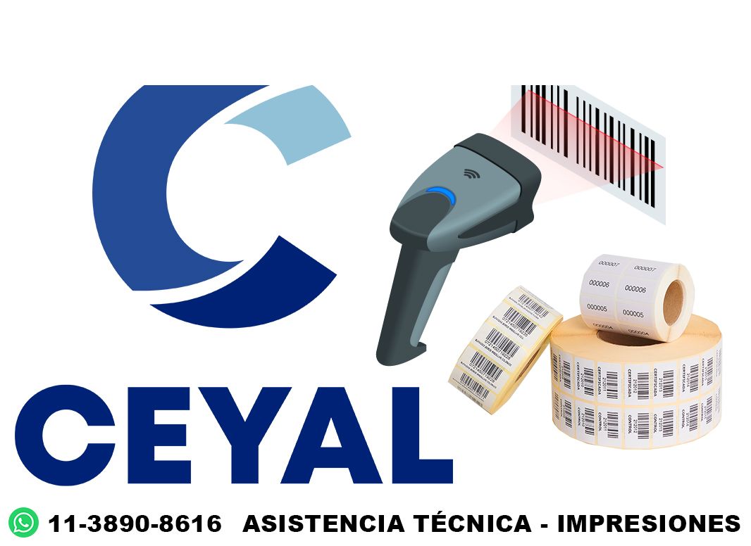 impresora TSC + 88460 etiquetas + ribbon