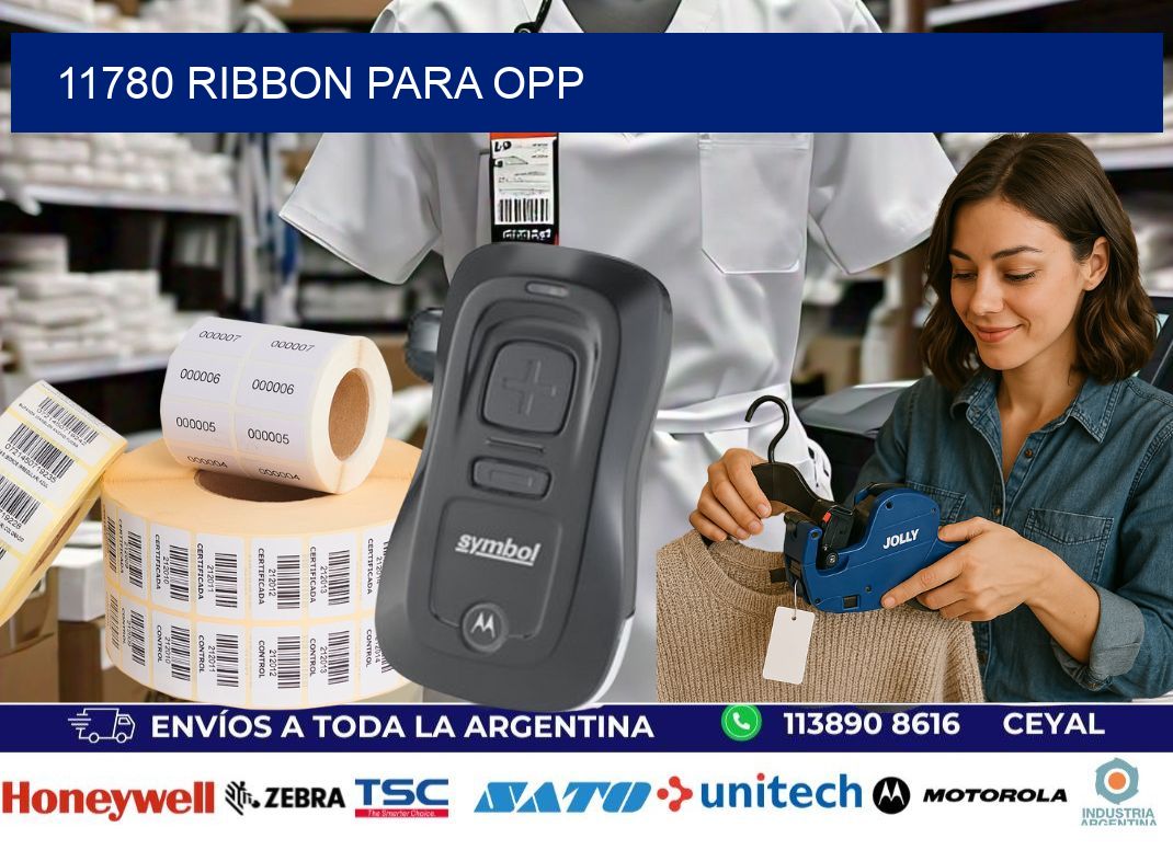 11780 ribbon para opp