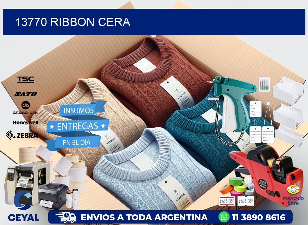 13770 ribbon cera