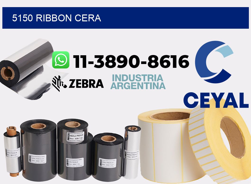 5150 ribbon cera