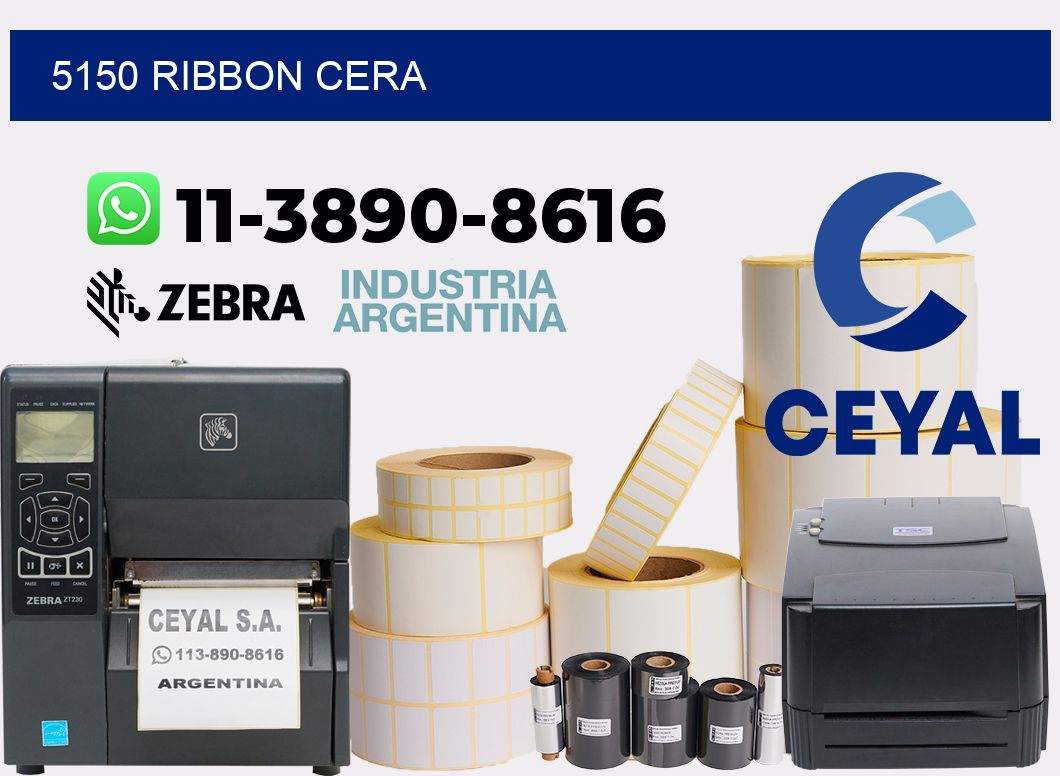 5150 ribbon cera