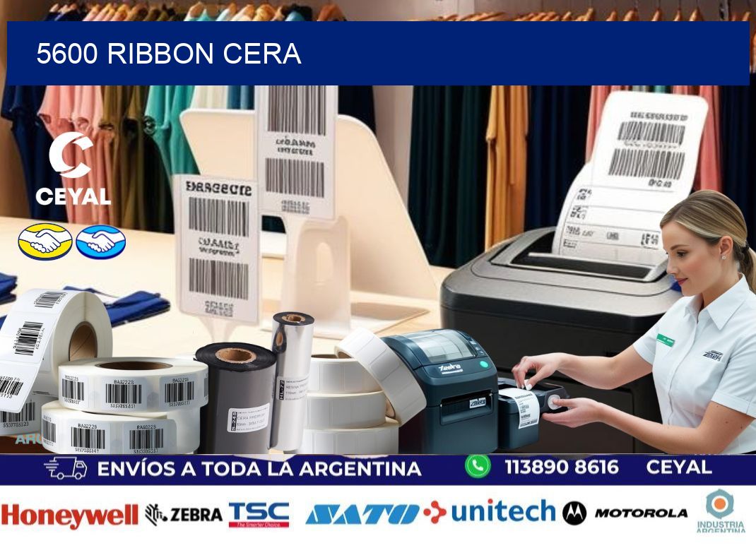 5600 ribbon cera