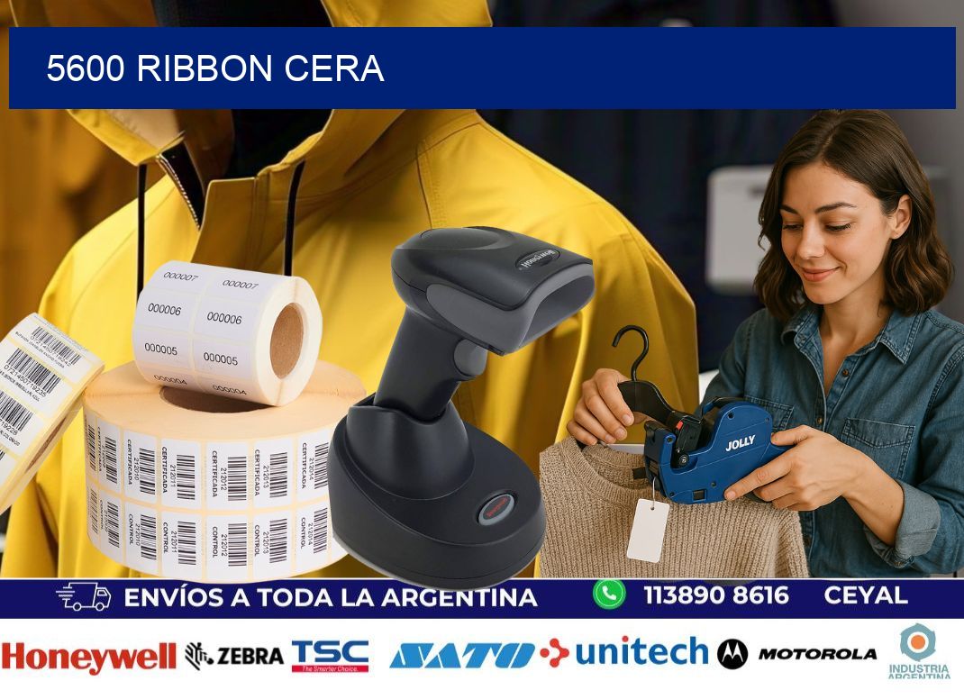5600 ribbon cera