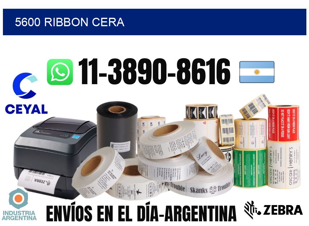 5600 ribbon cera