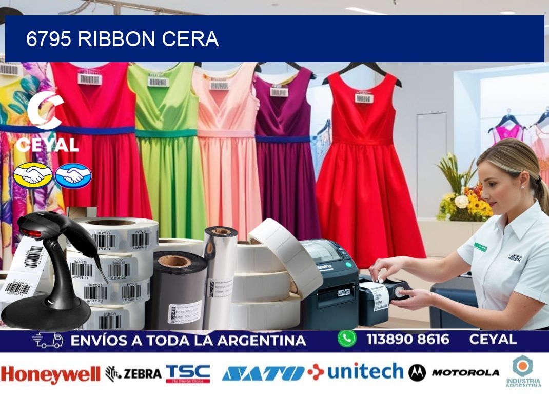 6795 ribbon cera