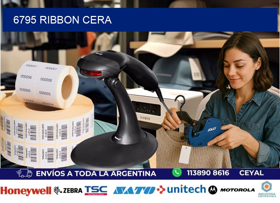6795 ribbon cera