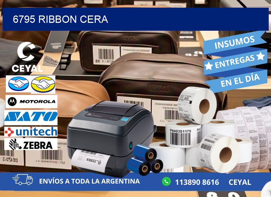 6795 ribbon cera