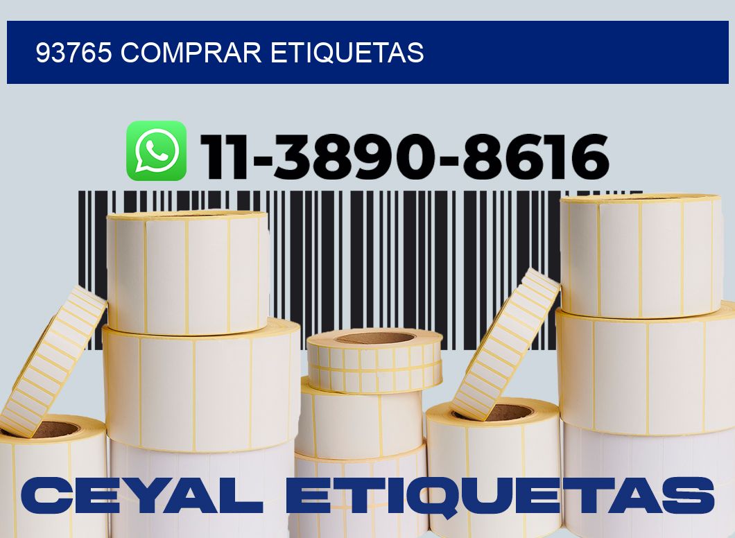 93765 comprar etiquetas