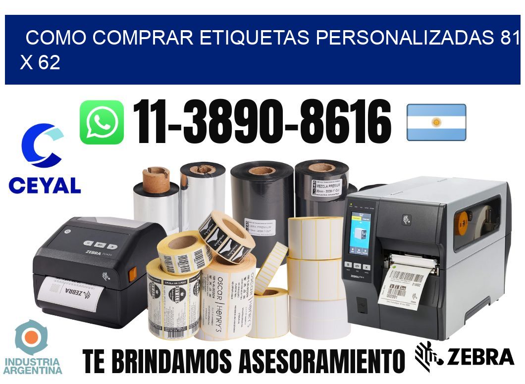 como comprar etiquetas personalizadas 81 x 62