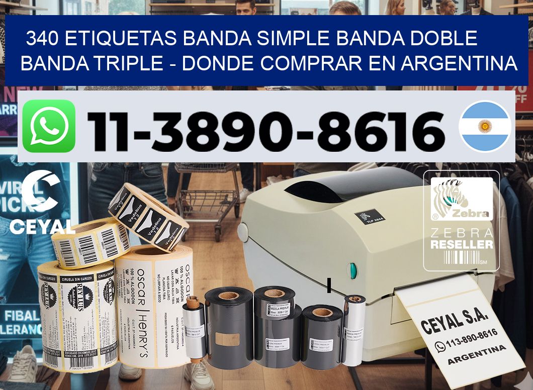 340 etiquetas banda simple banda doble banda triple – Donde Comprar en Argentina