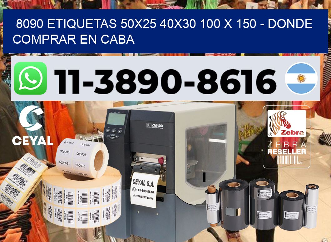 8090 etiquetas 50×25 40×30 100 x 150 – Donde Comprar en Caba