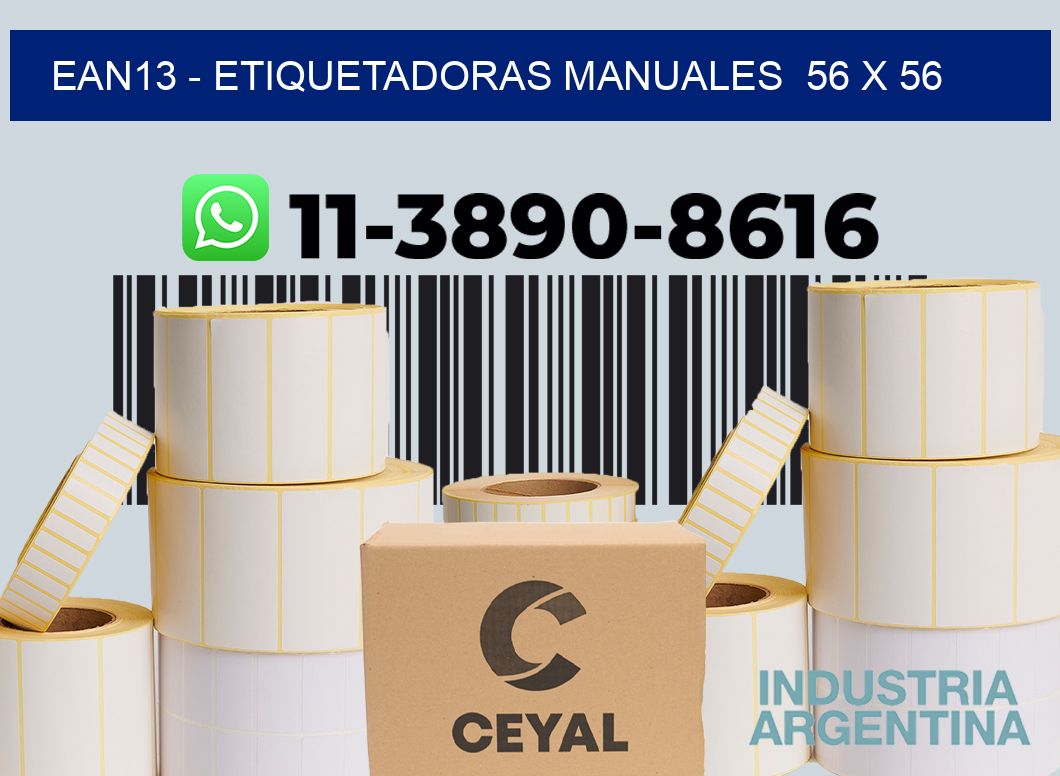 ean13 – Etiquetadoras Manuales  56 x 56