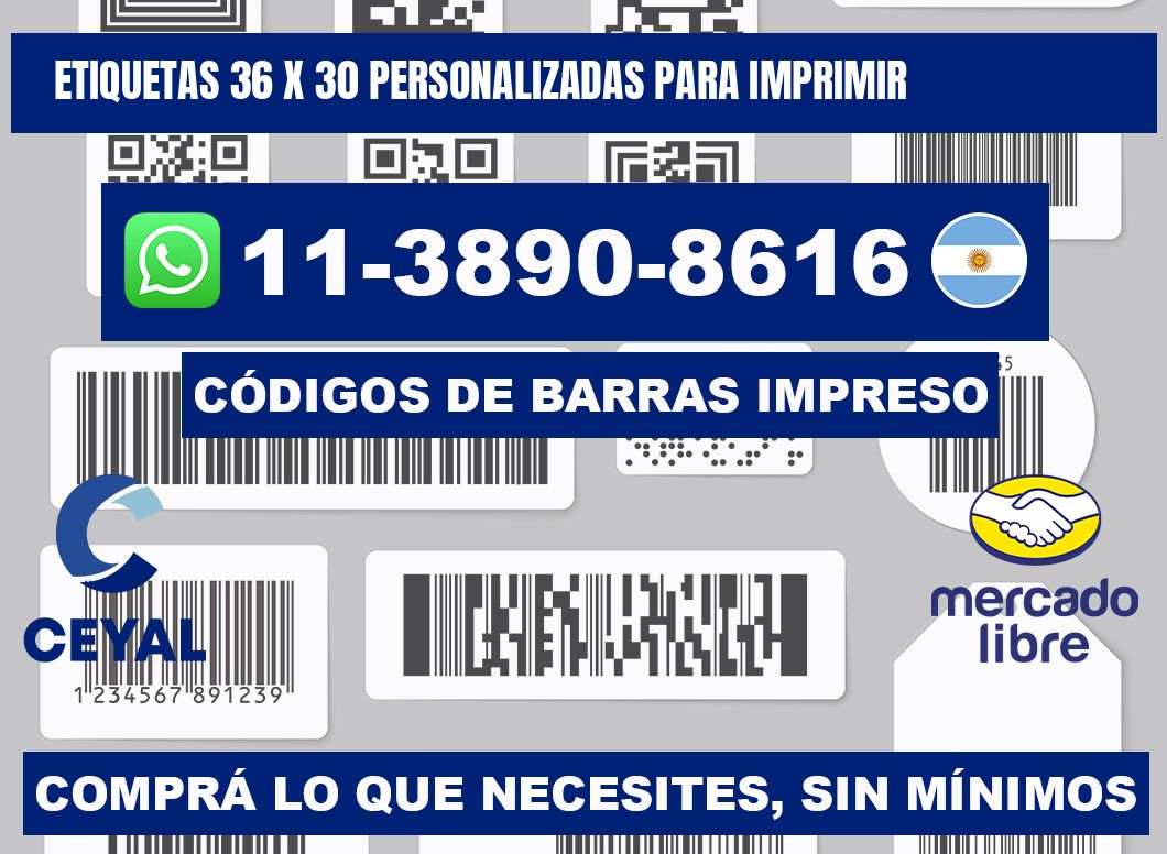 etiquetas 36 x 30 personalizadas para imprimir