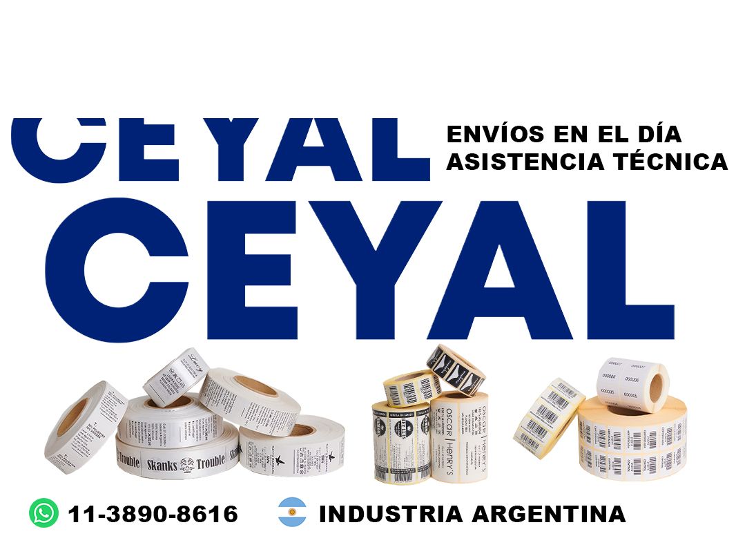 Cómo crear etiquetas 64 x 66 adhesivas para frascos y envases?