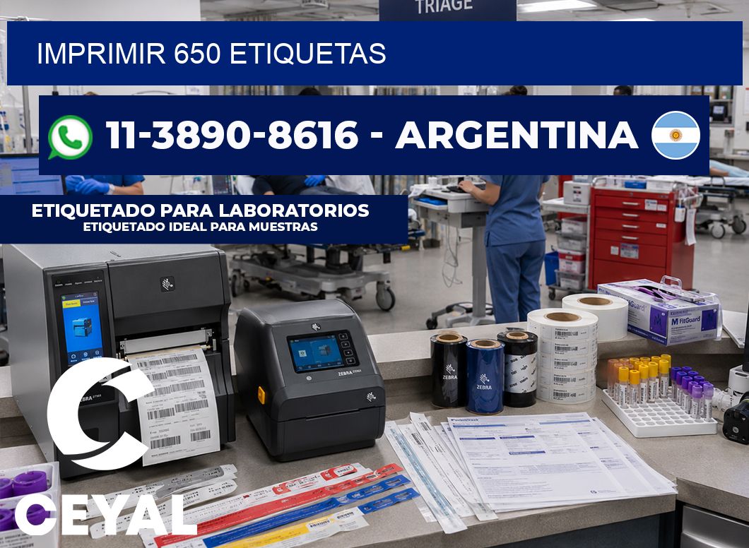 IMPRIMIR 650 ETIQUETAS