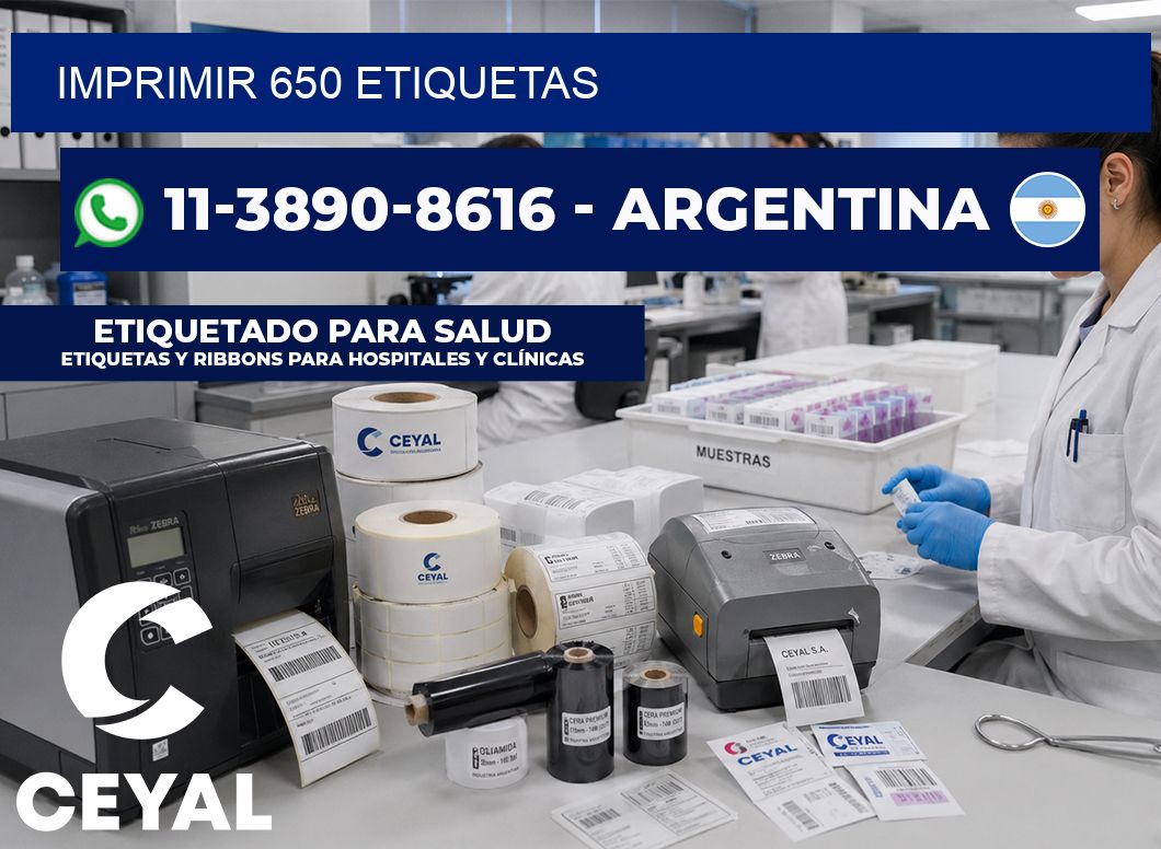 IMPRIMIR 650 ETIQUETAS