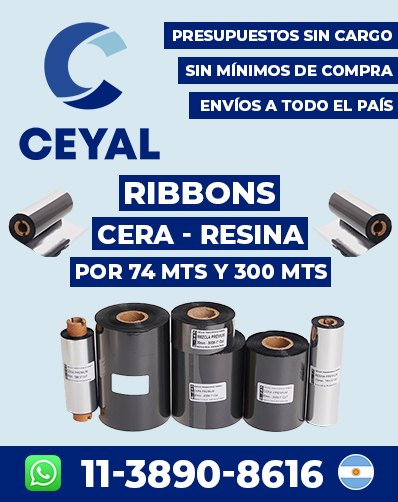 CEYAL ETIQUETAS: Soluciones de Etiquetado en Argentina CODIGOS DE BARRAS EAN13