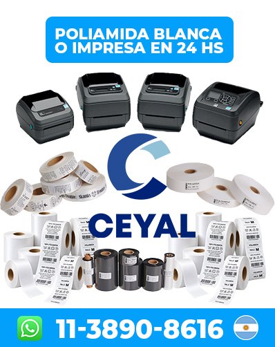 CINTAS PARA IMPRIMIR - Descubrí tu solución
