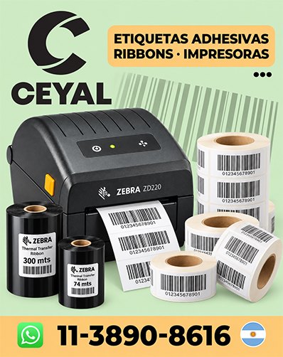 CINTAS PARA IMPRIMIR - Descubrí tu solución