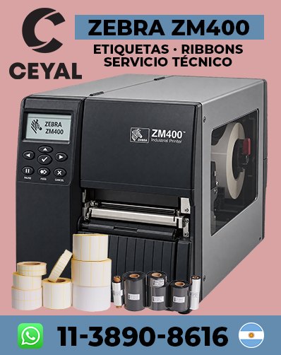 COMPRAR ZEBRA EN BAHIA BLANCA ARGENTINA