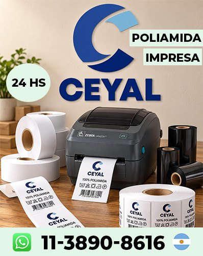 Etiquetado de Cajas y Embalajes Belgrano