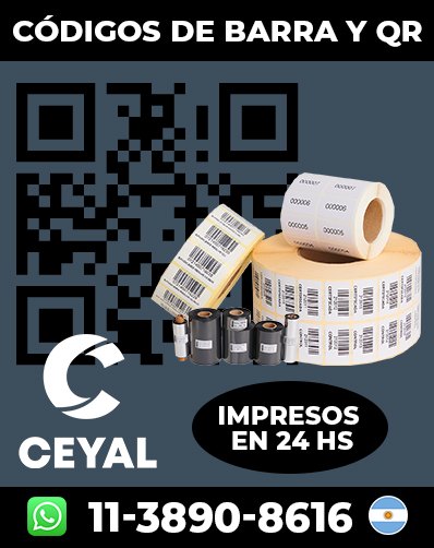 Etiquetado de Cajas y Embalajes Belgrano